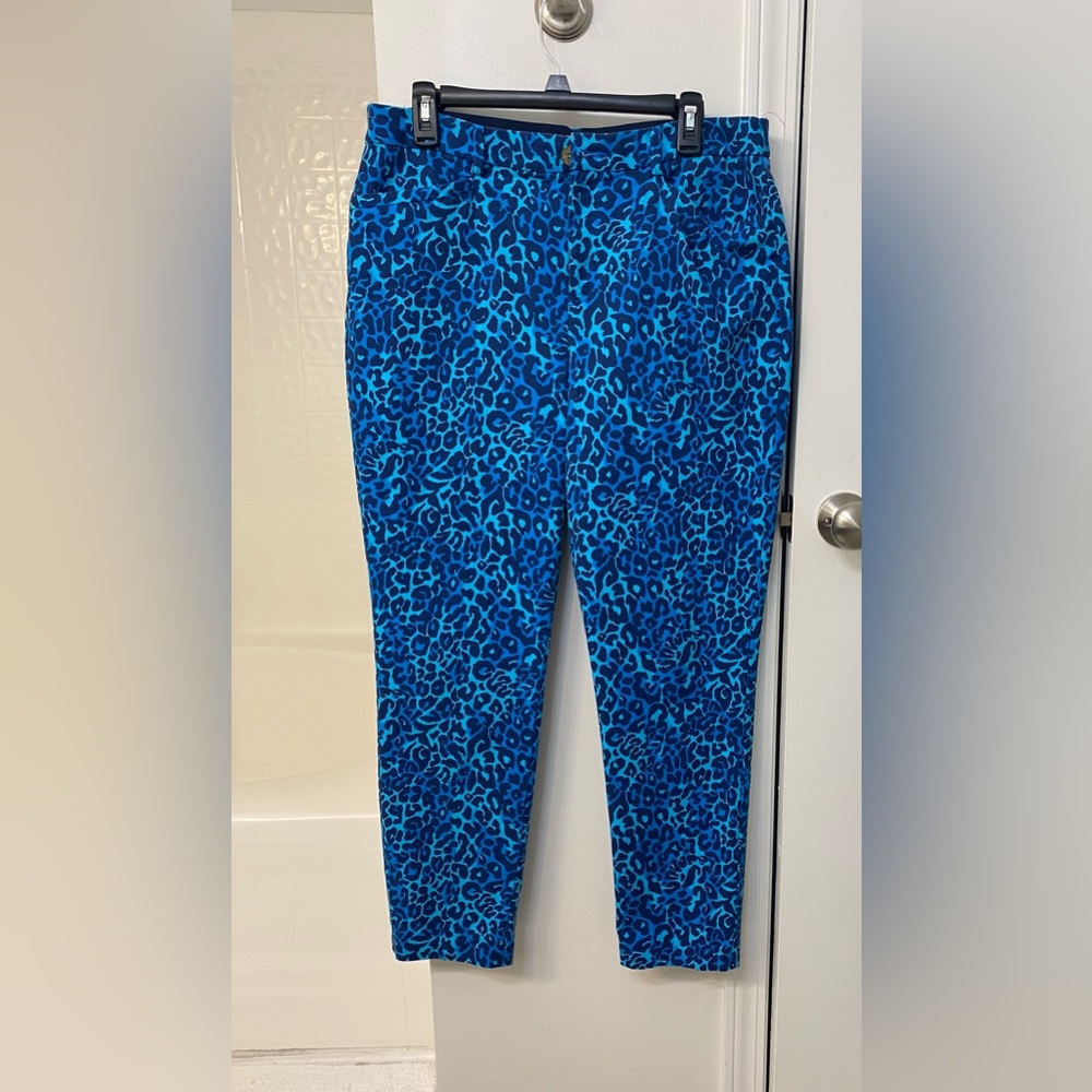 Lilly Pullitzer pants women’s size 14